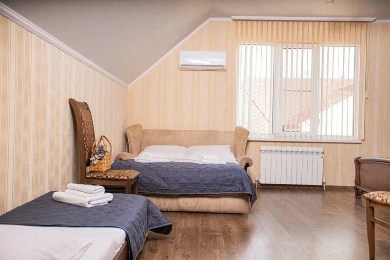 5-местный / Семейный