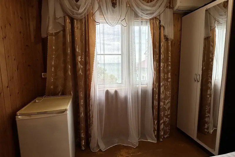 2-местный с видом на море / Комфорт