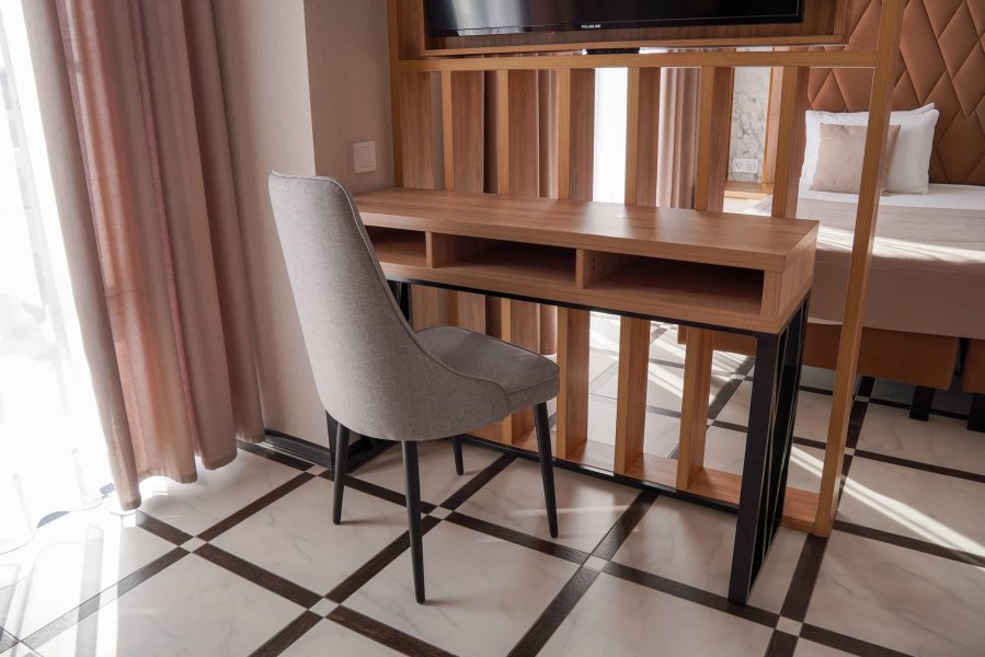 2-м премиум с вид на бас / Стандарт