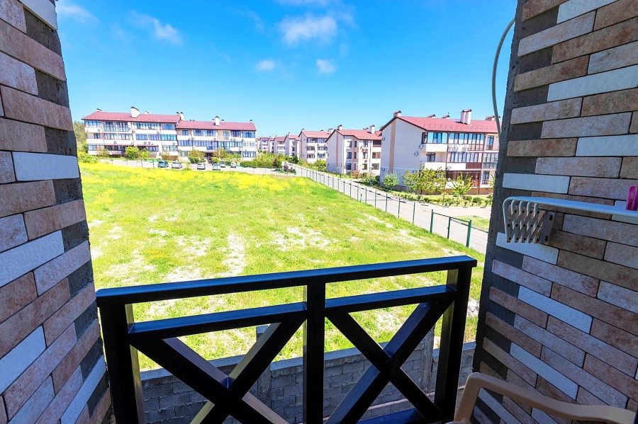 3 местный  вид на горы / Комфорт