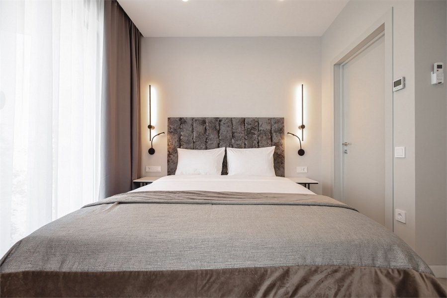 Duplex семейный с видом на море / Duplex