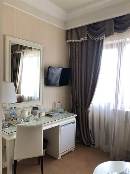 4* ВИДОВОЙ 2-местный с 1 доп.местом корпус 1 / Студия