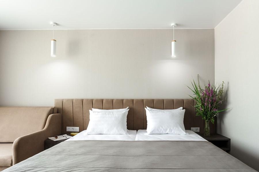 2-местный Exstra bed / Стандарт