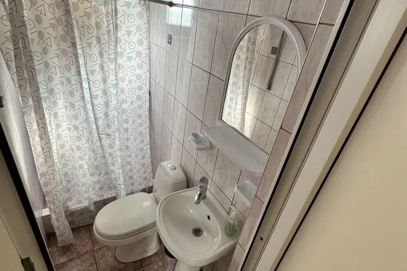 2-местный с видом на внутренний двор / Комфорт