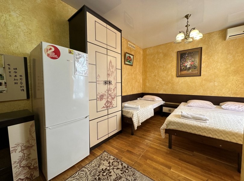 3-местный корп.Варвара / Студия