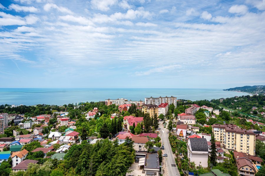 Стандарт улучшенный с видом на море / Стандарт