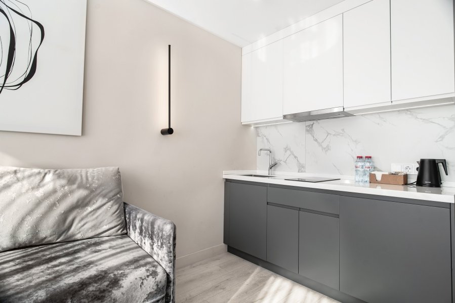 Duplex с видом на море / Duplex