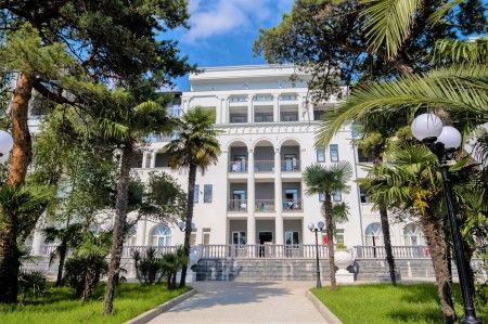 Нарт Парк СПА отель