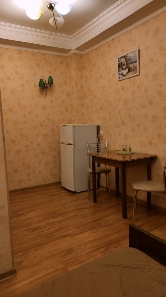 FOR2 2-местный с балконом 13м.кв. / Стандарт