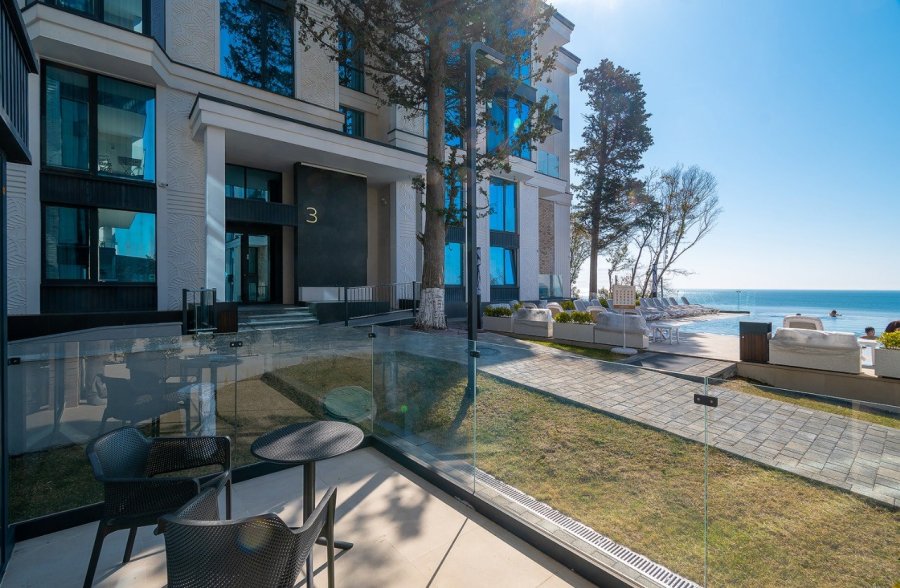 Duplex с видом на море и бассейн 103 / Duplex