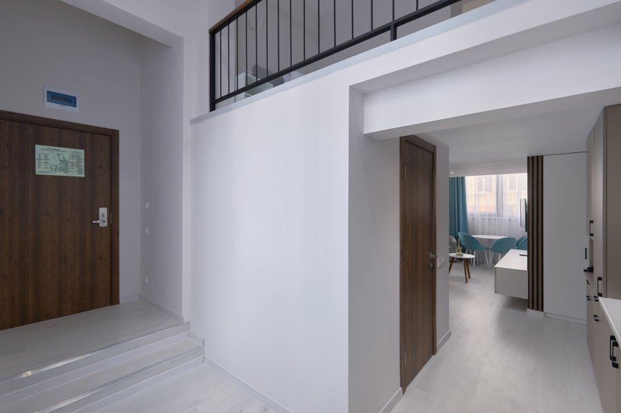 2-местный 2-комнатный Aprt / Apartment