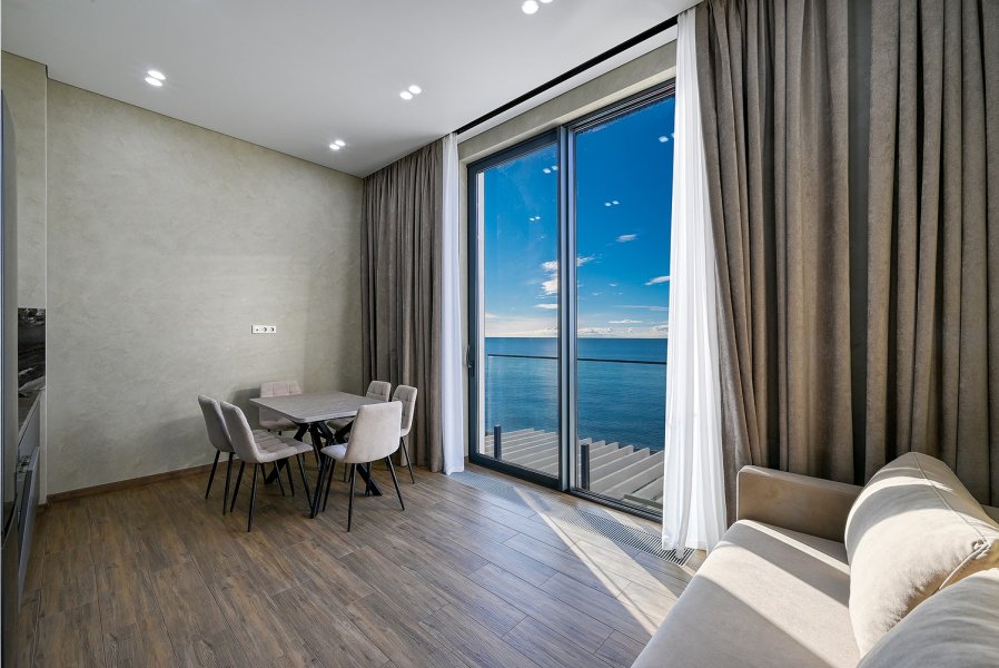 Grand Deluxe с видом на море 4 / Grand