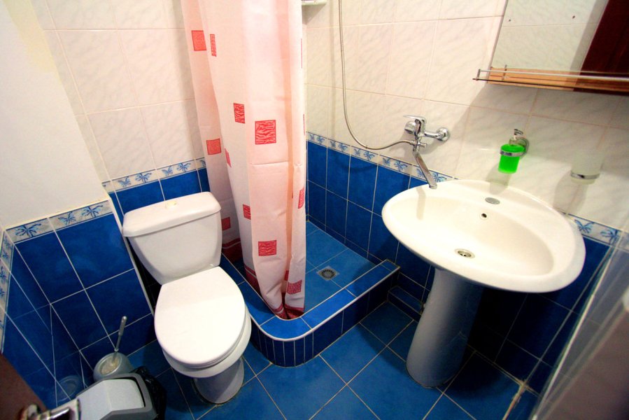 3-местный 2+1 / Стандартный