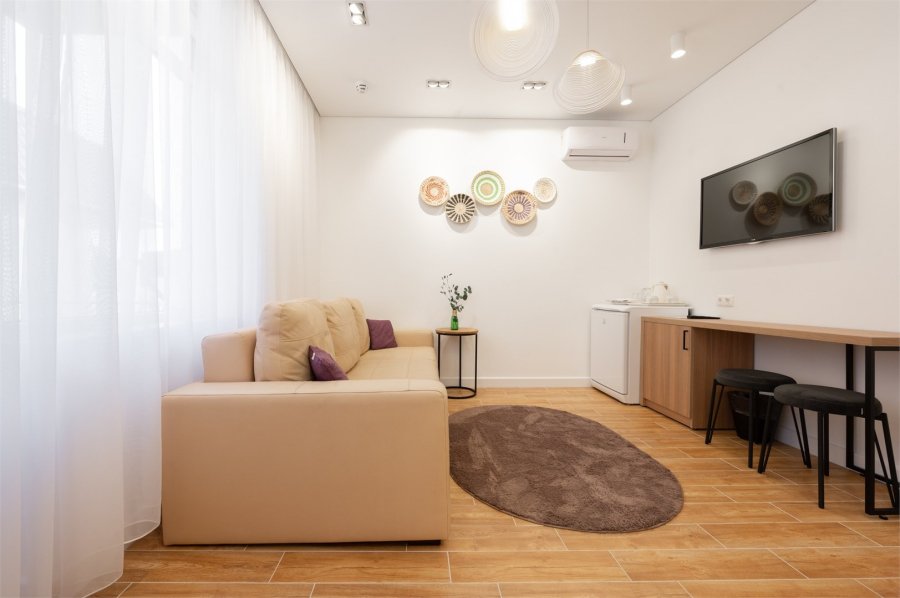4-местный / Семейный