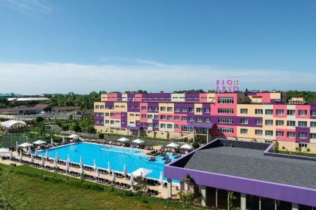Miracleon Fioleto Ultra All Inclusive Resort&SPA Anapa 4*