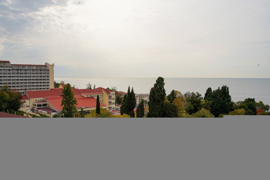 2-местный вид на море / Комфорт