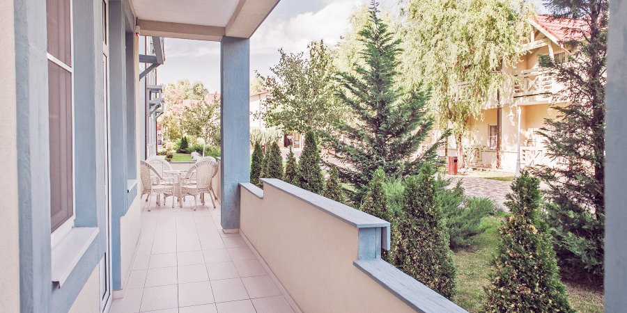 4-местный 4-комнатный AptE / Apartament
